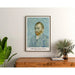 Plakat autoportretu - Vincent Van Gogh