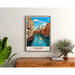 Plakat z Wenecji Vintage