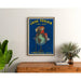 Plakat reklamowy vintage - Cacao Poulain