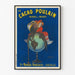 Plakat reklamowy vintage - Cacao Poulain