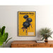 Plakat reklamowy vintage - Parapluies Revel