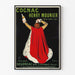 Plakat reklama vintage - Cognac