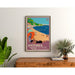 Plakat vintage - Antibes