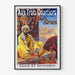 Plakat vintage - Aux Trois Quartiers - Tapis d’Orient par René Péan