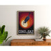 Plakat vintage - Charbon Coke de Gaz de R. de Valerio