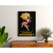 Plakat vintage - Cognac Monnet autorstwa Leonetto Cappiello