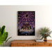Plakat vintage NASA - Dark Matter 2020