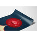 Plakat vintage NASA - Deep Space Atomic Clock Red 2017