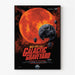 Plakat vintage NASA - Galactic Graveyard 2020