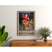 Plakat vintage - Plombières-Les-Bains autor Leonetto