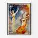 Plakat vintage - Société du Gaz Acétylène