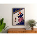 Plakat vintage - Un Dubonnet, à se mettre à genoux par Dransy