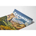 Plakat vintage - Yosemite - United Airlines