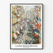 Reprodukcja obrazu Plakaty Paryż - Ulica Montorgueil - Claude Monet