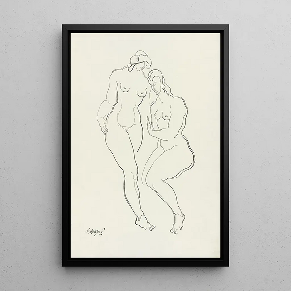 After Auguste Rodin - Nude 3.webp