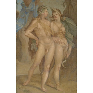 After Bartholomaeus Spranger - Ceres And Bacchus.webp