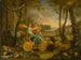 Apothéose de Louis XIV - Après Charles Le Brun — widok dzieła