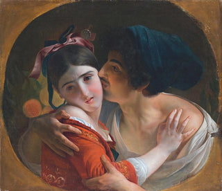 After Feodor Antonovich Moller - The Kiss.webp