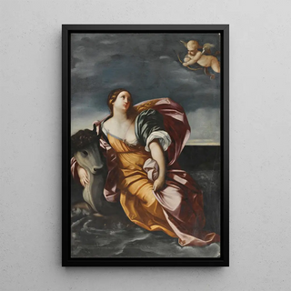 After Guido Reni - The Rape Of Europa.webp