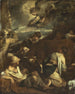 Anioł Pański do pasterzy - Po Jacopo Bassano — widok dzieła
