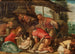 Uczta pasterzy - Po Jacopo Da Ponte Bassano — widok dzieła