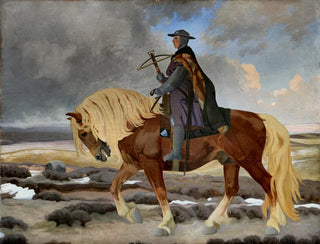 Niels Ebbesen - Agnes Slott-Møller — widok dzieła
