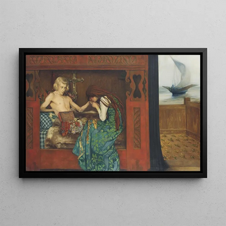 Agnes SlottMller - The Dying Betrothed.webp