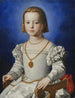 Bia di Cosimo de Medici - Agnolo Bronzino — widok dzieła