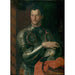 Reprodukcja obrazu Cosme I de Médicis - Agnolo Bronzino