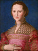 Éléonore de Tolède - Agnolo Bronzino — widok dzieła