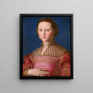 Agnolo Bronzino - Eleonora Of Toledo.webp