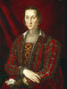 Éléonore de Tolède - Agnolo Bronzino — widok dzieła
