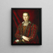 Éléonore de Tolède - Agnolo Bronzino — oprawiony obraz na ścianie