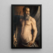 Portret Andrea Dorii w Neptunie - Agnolo Bronzino — oprawiony obraz na ścianie