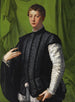 Portret Lodovico Capponi - Agnolo Bronzino — widok dzieła