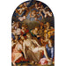 La Descente de Croix - Agnolo Bronzino — widok dzieła