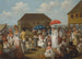 Targ lniany na Dominice - Agostino Brunias — widok dzieła