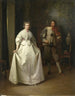 La Danse - Aimé Gabriel Adolphe Bourgoin — widok dzieła