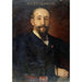 Jules Claretie 1840-1913 administrator Teatru Francuskiego - Aimé Morot — widok dzieła
