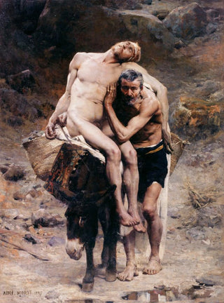 Aim Morot - The Good Samaritan.webp