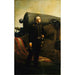 Pierwszy wystrzał z działa w Fort Sumter, Major Robert Anderson - Alban Jasper Conant — widok dzieła