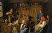 Le Charlatan - Albert Anker — widok dzieła
