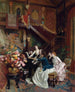Dookoła partytury - Albert Aublet — widok dzieła