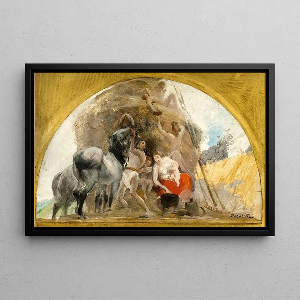 Albert Besnard - LEt ou le milieu de la vie.webp