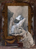 Zima - Albert Besnard — widok dzieła