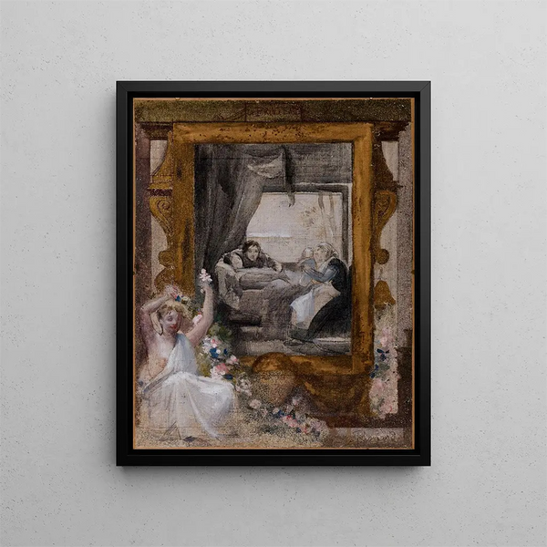 Albert Besnard - Le Printemps.webp
