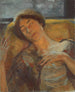 Tête de femme - Albert Besnard — widok dzieła