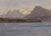 Wybrzeże Alaski - Albert Bierstadt — widok dzieła