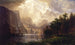 wśród Sierra Nevada w Kalifornii - Albert Bierstadt — widok dzieła