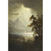 Reprodukcja obrazu Poranny w Estes Park w Kolorado - Albert Bierstadt